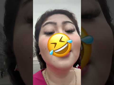 let's see how strong the glue of these falsies are 😂