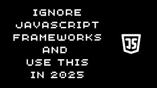Web Components in 2025: The Ultimate Guide for Beginners.