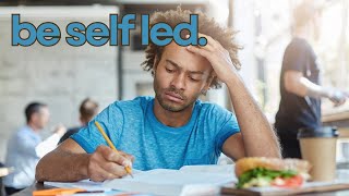 If you put pressure on yourself and procrastinate, do this exercise to make real progress.