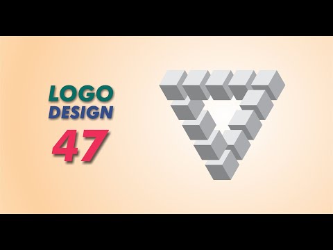 CorelDRAW X7 Tutorial BEST LOGO DESIGN IDEAS 47 with Wajid Corel GraphiX