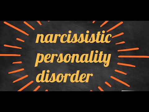 Narcissistic Personality Disorder