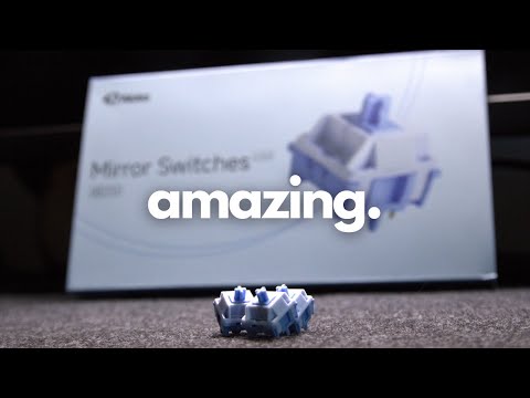 Akko Mirror Linears | Review & Soundtests