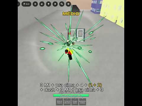Combos de Hakari #jujutsushenanigans #roblox #jjkgame #jjk #jujutsukaisen  #anime #jjkgame #anime