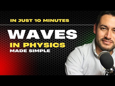“Waves in Physics: Everything You Must Know for WAEC & JAMB”