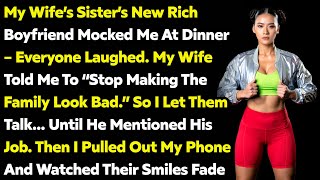 Wife Said, “Let’s Just Be Friends… My Ex Needs Me More.” Cheating Wife Sad Audio Revenge Story.