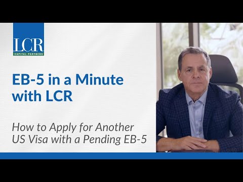 Applying for a US Visa with a Pending EB-5 Petition | Mitchell Wexler, Senior Partner at Fragomen