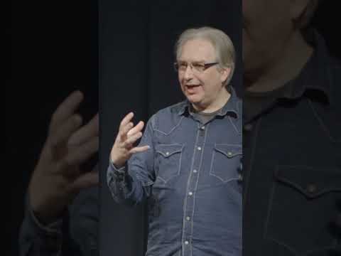 Jeremy Keith explains why HTML, CSS, and JavaScript are the perfect trio at the #DIBI2022 #Shorts