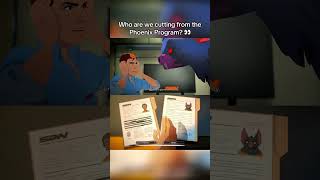 Who are we cutting from the Phoenix Program? 👀