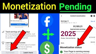 Facebook content monetization issues | How to solve them fast