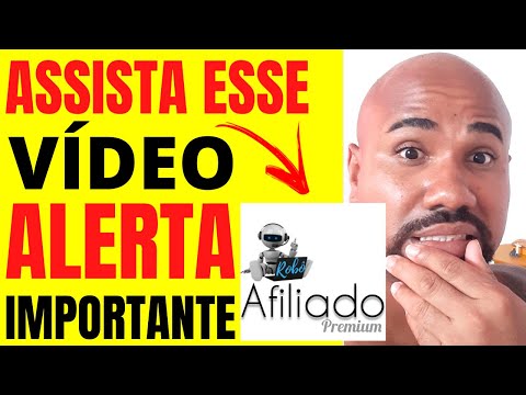 Robô Afiliado Funciona Mesmo? Robô Afiliado Ainda Funciona Em 2021? Robô Afiliado Vale A pena