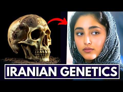 Scientists Just Uncovered the Ancient DNA of the Iranian People