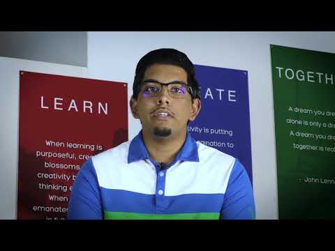 Deenauth Mohabeer - NeXus Developer Stories