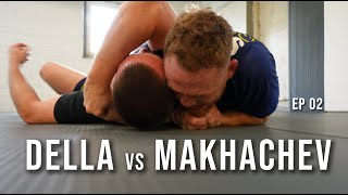 DELLA Vs  MAKHACHEV EP 02 - TOUCHDOWN
