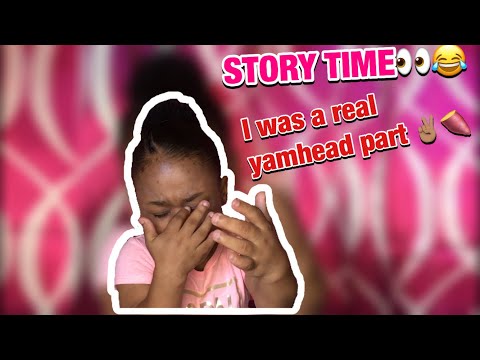 Story Time- I was a real yamhead part 2| Tiny Tana