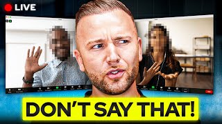 Closing A $2,000/Per Month Agency Client (Live Call Review)