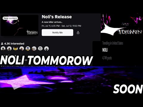 NOLI TOMORROW