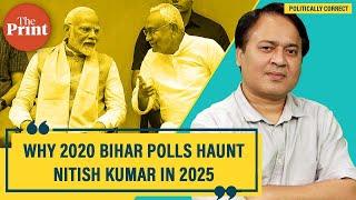 Why Nitish Kumar can’t tell friends from enemies in upcoming Bihar elections