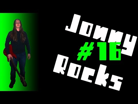 Jonny Rocks Ep16 - Teaser for awesome song!