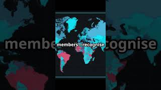 we explore Palestine's evolving journey towards global recognition as of 2025.