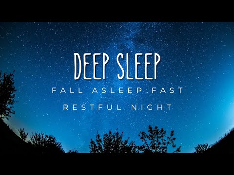 Meditation Guided for Restful Sleep & Relaxation Deep Sleep Meditation