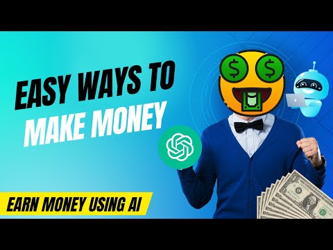 Make More Money Now with ChatGPT--Unlock Your Potential & Change Your Life!
