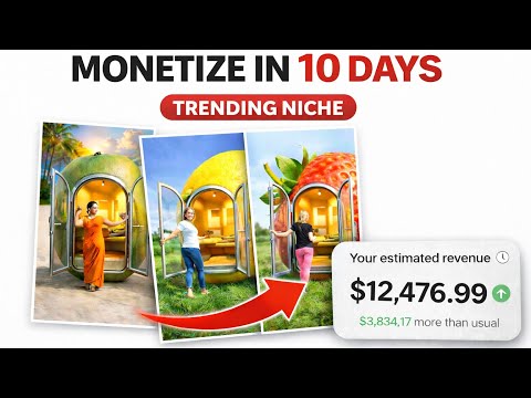 Ai fruit home video kaise banaye | how to make ai fruit secret home #ai 