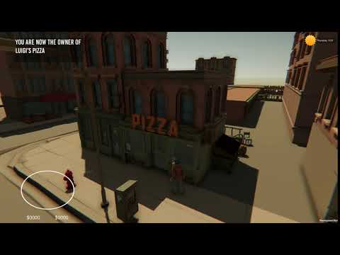 Buying a business - This Thing Of Ours - Open World Mafia Game