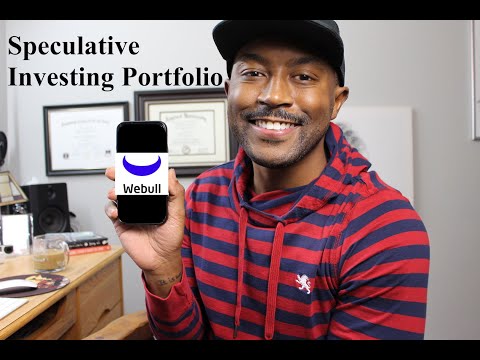 Whats in my Investing Account