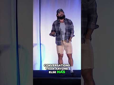 Master Sales: Outperform Everyone with More Conversations