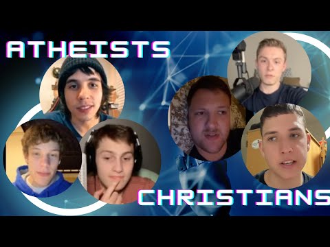 Debate Panel w/ @Parkergetajob Atheism vs Christianity