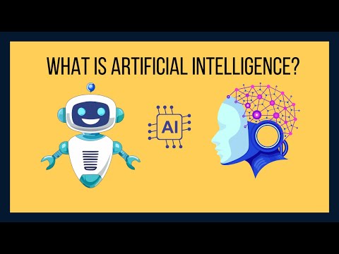 What is Artificial Intelligence? | AI Explained for Beginners