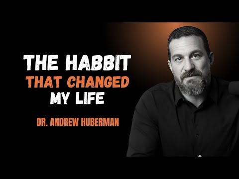 This 1 Habit Rewires Your Brain for Unstoppable Discipline | Andrew Huberman