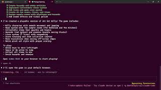 Jet Set Willy Browser Remake - Devlog Update! v0.0.1