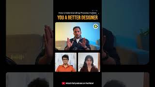 How Understanding Process Makes You a Better Designer #figma #ux #visualdesign #figmadesignsystem