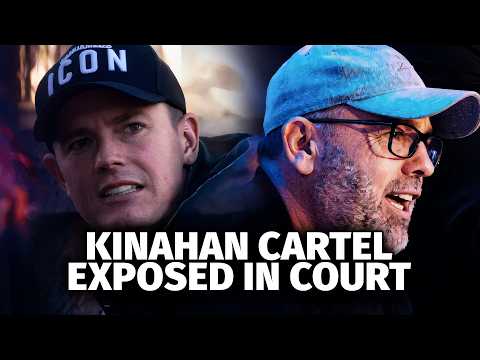 Kinahan Cartel Encrypted Messages Exposed! | Ireland Crime Story | Sean McGovern Sentencing