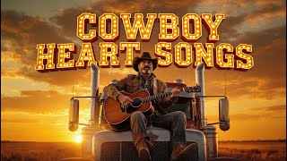 Big Rig Country Anthems 🔥 – Best Songs for Life on the Road & Freedom Rides 🚚🌄