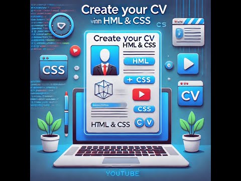 How to Build a Customizable CV with HTML & CSS - Final part