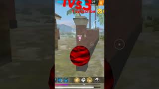 1 subscribe 🥺🥺 #freefirekaoz #freefire #handcam