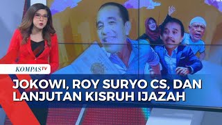 [FULL] Roy Suryo Masih Ragukan Keaslian Ijazah Jokowi, Sampai Mana Polemik Bergulir?