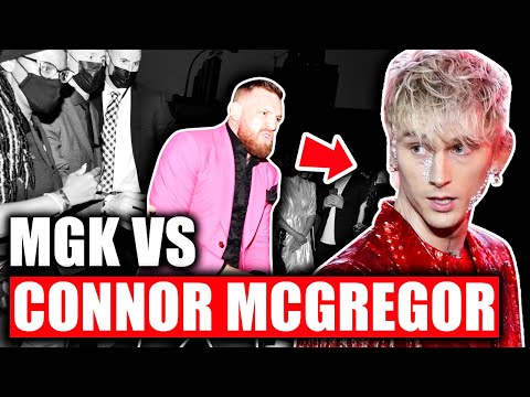 What Really Happened Between MGK & Connor McGregor!?