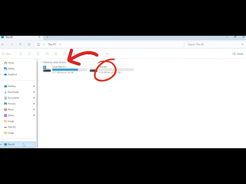 How to easily connect drive D to drive C in Windows 10/11