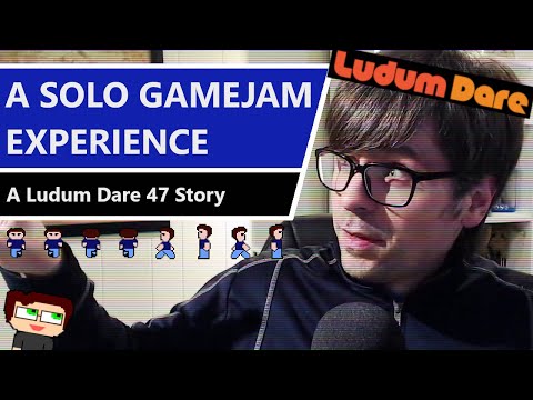 Solo Gamejam Experience | A Ludum Dare 47 Story