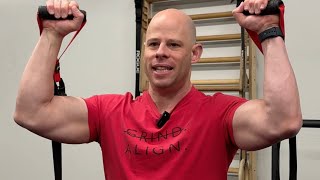 Simple Ways to Build More Muscle w/ Isometric Training