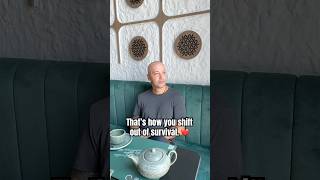 How to Calm Anxiety Through the Body #AnxietyRelief