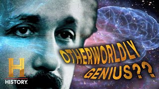 Was Einstein’s Genius Otherworldly? (S5, E4) | Ancient Aliens | Full Episode | History