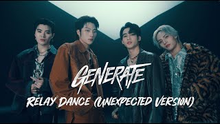 SuperThai - ‘Generate’ Relay Dance (Unexpected Version)