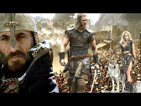 The Deadly Warrior || Hollywood Action Adventures War Movies In English