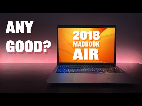 The 2018 MacBook Air in 2023... Any Good?