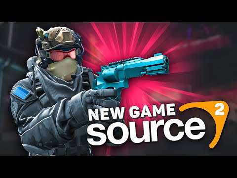 CS:GO on Source 2 - New Operation DLC / Valve Leaked NEW Game - NEON PRIME / VACnet Anticheat