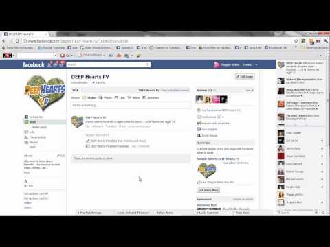 fb website linked to website.wmv